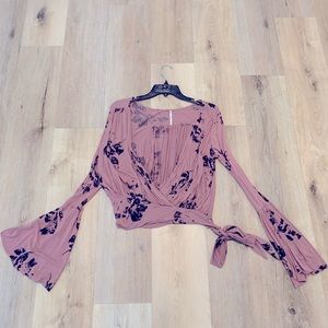 Free people top
